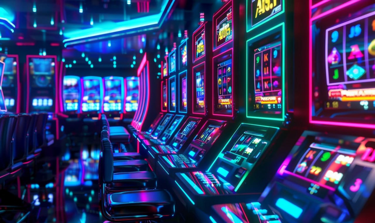 Salah satu permainan slot online populer tampil di layar mobile